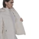 thumbnail image 3 of Abrigo Calvin Klein, ligero, acolchado y con capucha, para mujer, 3 of 6