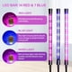 thumbnail image 2 of Luz LED de cultivo iPower de espectro completo para plantas de interior, 2 of 7