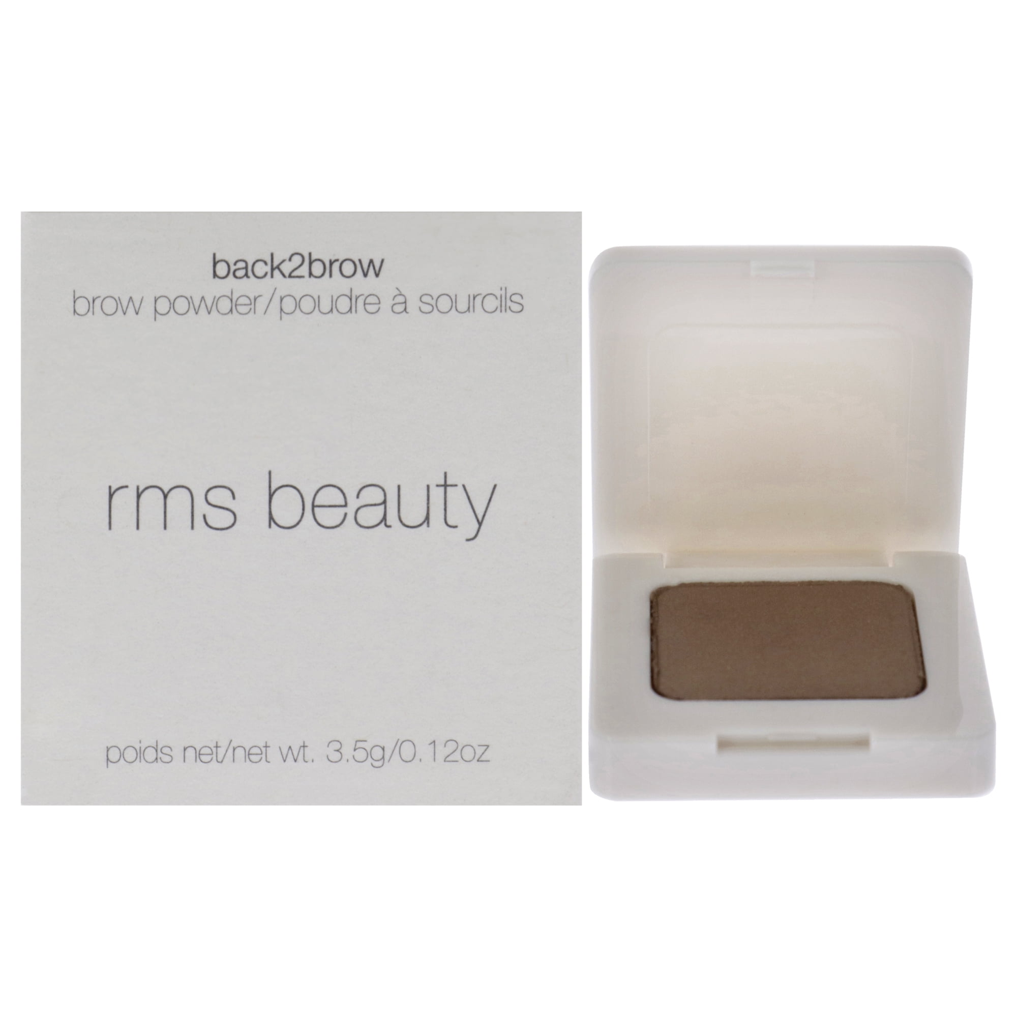 Polvo Rms Beauty Back2brow 3.4ml Mujer