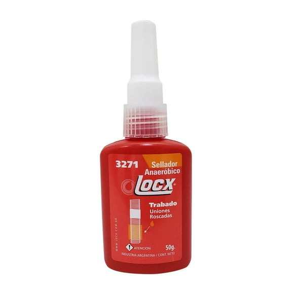 Fijador De Roscas Locx 3271 Resistencia Media