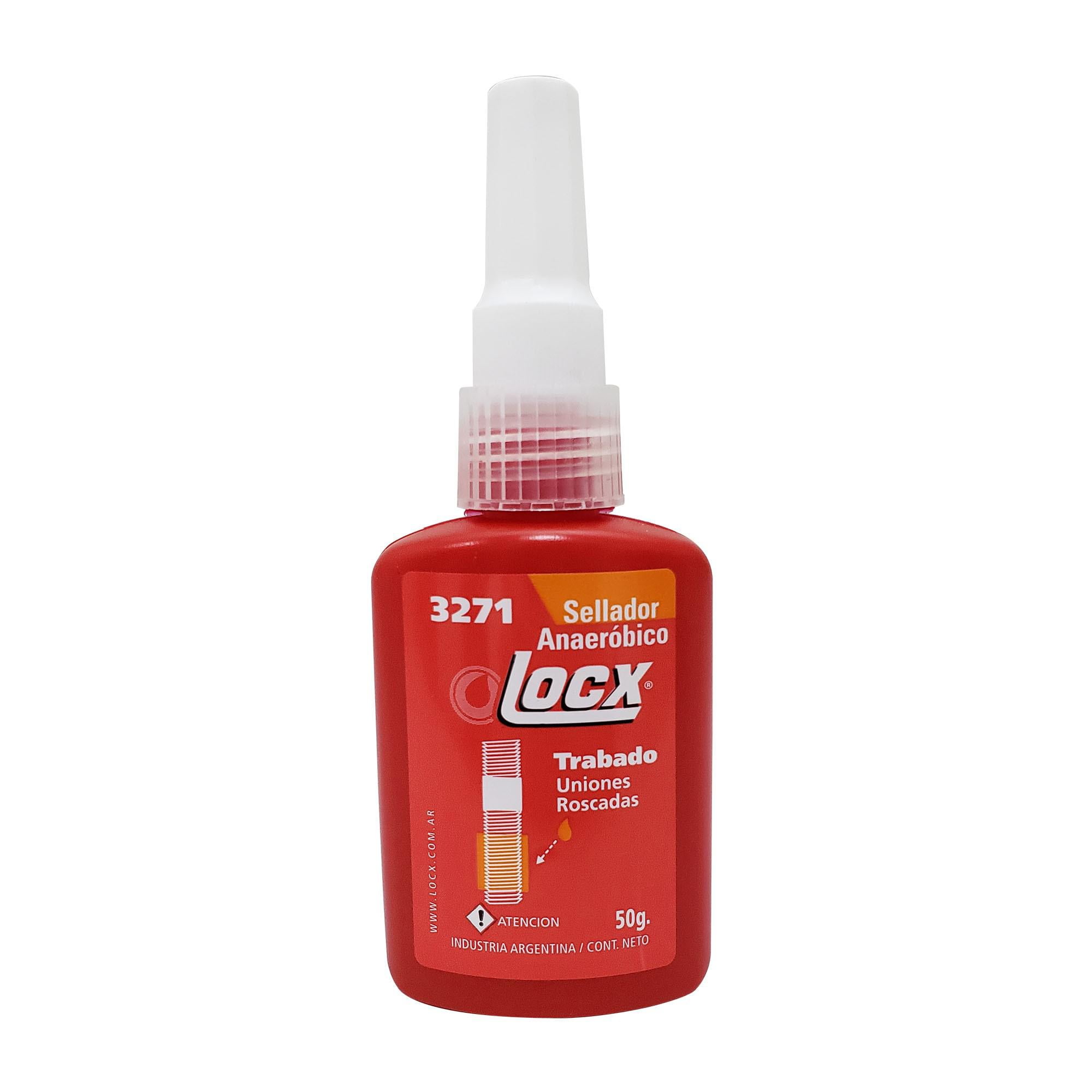 Fijador De Roscas Locx 3271 Resistencia Media