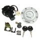 thumbnail image 2 of Juego De Llaves De Tapa De Combustible Para Cerradura De Interruptor De Encendido Para Yamaha YZF-R6 2008-2012, 2 of 5