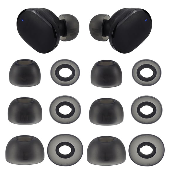Puntillas XMTYAN compatibles con JBL Tune Buds/Buds 2 (S/M/L)