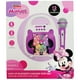 thumbnail image 3 of Microfono Karaoke Bluetooth Portatil Minnie Mouse, 3 of 3