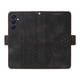 thumbnail image 5 of Carcasa FOXDOCK Samsung Galaxy A25 5G de cuero PU, diseño acolchado clásico, protección contra caídas y rayones, 5 of 5