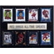 thumbnail image 1 of Placa C&I Collectables De La Nhl Detroit Red Wings De Todos Los Tiempos, 1 of 2