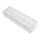 thumbnail image 4 of Florero De Acrílico Centro De Mesa Floral Rectangular Para Sala De Dibujo De Mesa 14 Agujeros, 4 of 5