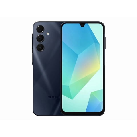 Smartphone Samsung Galaxy A16 5G 128Gb Azul Negro - T-Mobile