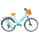 thumbnail image 2 of Bicicleta Aro 27.5 Puleda CELESTE de Paseo Con 7 Velocidades Y Freno Disco, 2 of 7