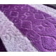 thumbnail image 2 of ALFODIA ALFOMBRA PASILLO MORADO 67 CM x 3 METROS CON GOMA SIN OVERLOCK, 2 of 3