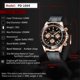 thumbnail image 5 of Reloj Pagani Design Homage 1644 para Hombre, Acero Inoxidable y Movimiento de Cuarzo, 5 of 8