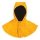 thumbnail image 2 of Capucha para soldar, paño para el cuello y los hombros, gorro protector para soldar de PU, casco para soldar, esmerilar, reparar automóviles, soldador, 2 of 4