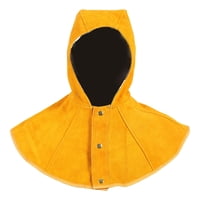 Ioensy - Cubierta De Tapa De Soldadura Con Cuello, Hombro, Protección, Capucha De Soldadura Para Hombres Y Mujeres