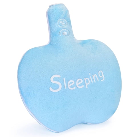 Almohadilla Vibratoria Portátil Iyeho Para Dormir Bebés