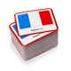 thumbnail image 3 of Juego de combinación de recuerdos Menique Flags of Europe, 100 cartas, 3 of 9