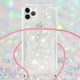 thumbnail image 3 of Funda FOXDOCK para iPhone 11 Pro con Cuerda Ajustable, Brillo Líquido, Protección Antigolpes y Lente – Ideal para Regalo, 3 of 6