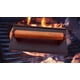 thumbnail image 5 of Grill Press Firsgrill de hierro fundido con mango de madera redondo y recto, 5 of 7
