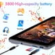 thumbnail image 4 of Tablet infantil BISAIKASOW de 7" Android 13, 8 GB de RAM y 64 GB de almacenamiento, 4 of 7