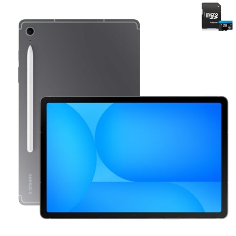 Tablet Samsung Galaxy Tab S10 Fe 10,9"" 8 Gb 256 Gb Gris Con