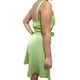 thumbnail image 3 of Vestido Corto Mujer Verano Pabilos Con Cinturon 868, 3 of 4