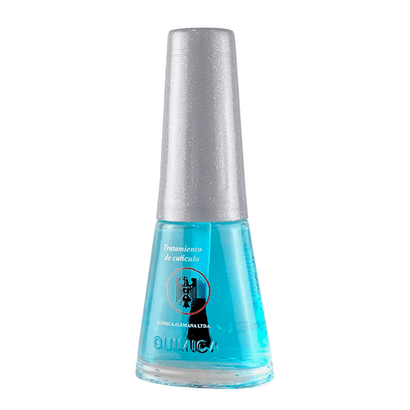 Tratamiento de cutículas Quimica Alemana Blue
