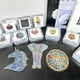 thumbnail image 2 of Set 4 Puzzle Rompecabeza Madera Juguete Educativo Niños Lau, 2 of 3
