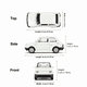 thumbnail image 4 of Auto Fiat 126 Escala 1:60 - Welly, 4 of 5