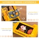 thumbnail image 5 of Camión Bulldozer para Niños Qaba con Cuchara Controlable, 5 of 9