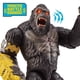 thumbnail image 3 of Figura de acción PlayMates Godzilla x Kong 13in Power Punch Kong, 3 of 7