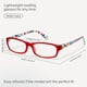 thumbnail image 5 of Gafas de Lectura Gaoye 1,5x Pack de 5 con Luz Azul para Mujeres, 5 of 8