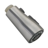 Cabezal Rociador Kohler Simplice Inoxidable