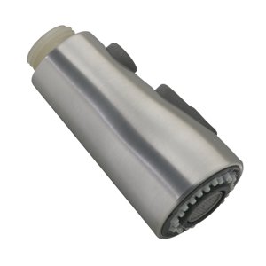 Cabezal Rociador Kohler Simplice Inoxidable