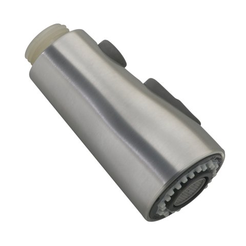 Cabezal Rociador Kohler Simplice Inoxidable