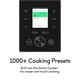thumbnail image 4 of Olla a presión CHEF iQ Smart 6 Qt con 10 funciones y 18 características, 4 of 9
