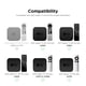 thumbnail image 2 of Tornillo magnético para colgar Apple TV Mount Elago 3 con opciones de montaje, 2 of 9