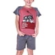 thumbnail image 1 of Pijama Corto Niño 7325, 1 of 2