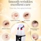 thumbnail image 3 of Masajeador Facial Ideal Swan para Ojos Recargable con Luz Roja y Azul, 3 of 3