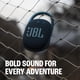 thumbnail image 3 of Parlante Bluetooth JBL Clip 4 Azul Portátil Resistente al Agua, 3 of 3