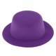 thumbnail image 1 of 1/3 BJD Sombrero De Copa De Fieltro Elegante Clásico Gorra Formal Para SD LUTS YOSD Morado, 1 of 3