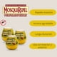 thumbnail image 3 of Vela de citronela repelente de mosquitos 198 gr Mosquirepel, 3 of 3