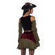 thumbnail image 4 of Disfraz de pirata de algodón – Talla pequeña – Dolls Kill, 4 of 6