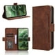 thumbnail image 5 of Funda Tipo Billetera FOXDOCK para Motorola MOTO G35 5G – Tapa Flip con Tarjetero, 5 of 5