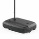 thumbnail image 1 of Base Para Quitasol Negra con Ruedas, 1 of 5