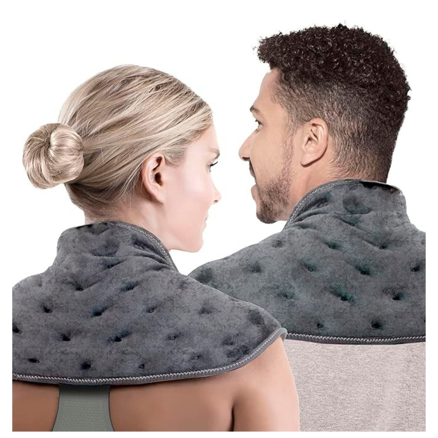 Genérico - Fomentera Cuello Y Hombros De Alivio Rápido Mx77