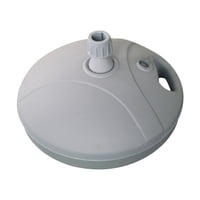 Ioensy - Soporte Para Sombrilla De 19-25 Mm, Base Para Sombrilla De Picnic O Terraza Al Aire Libre.