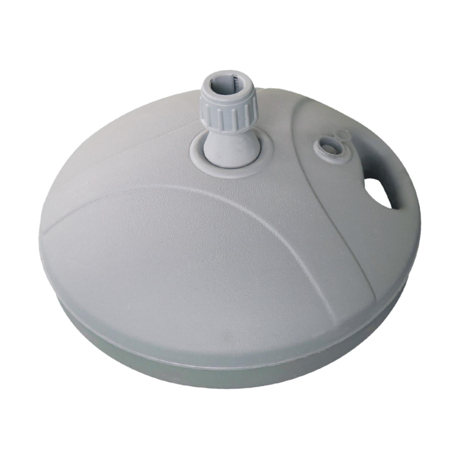 Ioensy - Soporte Para Sombrilla De 19-25 Mm, Base Para Sombrilla De Picnic O Terraza Al Aire Libre.