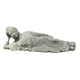 thumbnail image 1 of Estatua De Buda Reclinado Para Acuario, Decoración Para Meditación En La Entrada Del Patio., 1 of 5