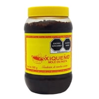 Xiqueño - Mole En Pasta 500G