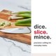 thumbnail image 2 of Cuchillo Multiusos Zyliss 14 cm Acero Inoxidable, 2 of 8