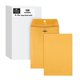 thumbnail image 1 of Sobres con cierre Quality Park, papel kraft, 6 x 9, 28 libras, 100 unidades, 1 of 7